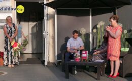 „Naszyjnik na specjalne okazje” – promocja tomiku wierszy Renaty Buczyńskiej
