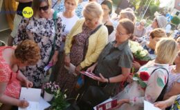 „Naszyjnik na specjalne okazje” – promocja tomiku wierszy Renaty Buczyńskiej