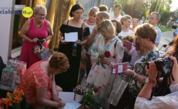 „Naszyjnik na specjalne okazje” – promocja tomiku wierszy Renaty Buczyńskiej