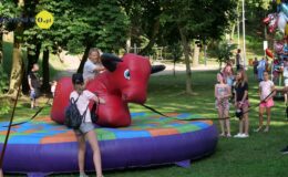 Piknik rodzinny „Bezpieczne Wakacje”