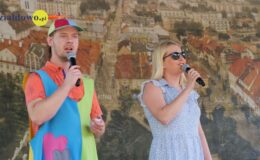 Piknik rodzinny „Bezpieczne Wakacje”