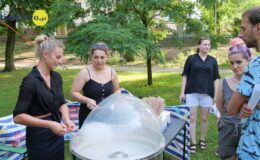 Piknik rodzinny „Bezpieczne Wakacje”