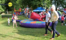 Piknik rodzinny „Bezpieczne Wakacje”