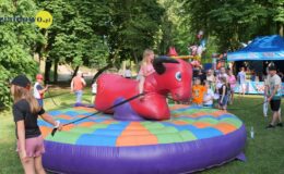 Piknik rodzinny „Bezpieczne Wakacje”