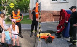 Piknik rodzinny „Bezpieczne Wakacje”
