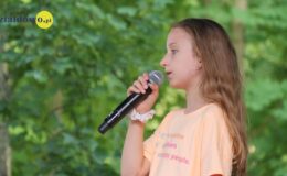 Piknik rodzinny „Bezpieczne Wakacje”