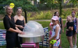 Piknik rodzinny „Bezpieczne Wakacje”