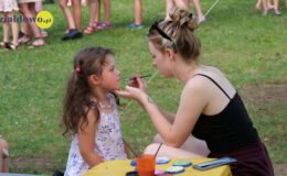 Piknik rodzinny „Bezpieczne Wakacje”