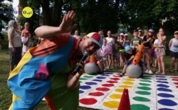 Piknik rodzinny „Bezpieczne Wakacje”