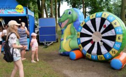 Piknik rodzinny „Bezpieczne Wakacje”