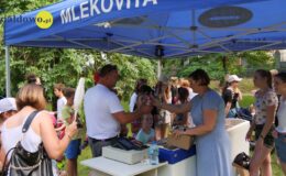 Piknik rodzinny „Bezpieczne Wakacje”