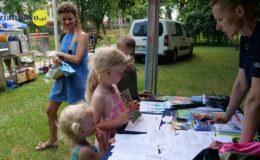 Piknik rodzinny „Bezpieczne Wakacje”