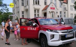 Piknik rodzinny „Bezpieczne Wakacje”