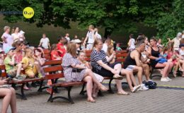 Piknik rodzinny „Bezpieczne Wakacje”