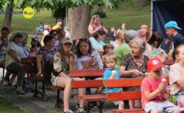 Piknik rodzinny „Bezpieczne Wakacje”