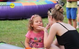 Piknik rodzinny „Bezpieczne Wakacje”