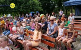 Piknik rodzinny „Bezpieczne Wakacje”