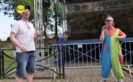 Piknik rodzinny „Bezpieczne Wakacje”
