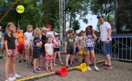 Piknik rodzinny „Bezpieczne Wakacje”