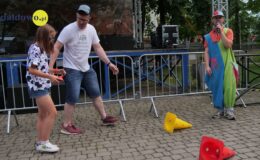 Piknik rodzinny „Bezpieczne Wakacje”