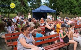 Piknik rodzinny „Bezpieczne Wakacje”