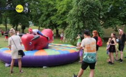 Piknik rodzinny „Bezpieczne Wakacje”