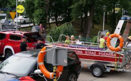 Piknik rodzinny „Bezpieczne Wakacje”