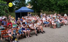 Piknik rodzinny „Bezpieczne Wakacje”