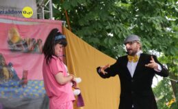 Piknik rodzinny „Bezpieczne Wakacje”