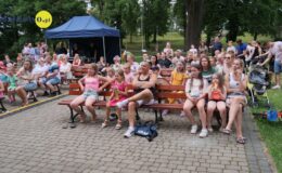 Piknik rodzinny „Bezpieczne Wakacje”
