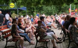 Piknik rodzinny „Bezpieczne Wakacje”