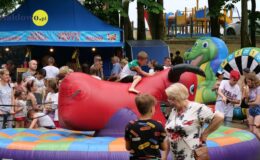 Piknik rodzinny „Bezpieczne Wakacje”