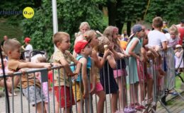 Piknik rodzinny „Bezpieczne Wakacje”