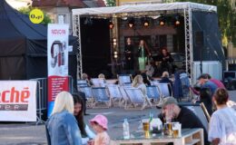 Chillout Rynek Festiwal Działdowo 2022