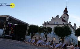 Chillout Rynek Festiwal Działdowo 2022