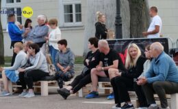 Chillout Rynek Festiwal Działdowo 2022