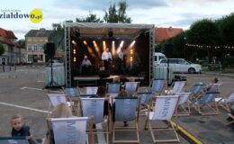 Chillout Rynek Festiwal Działdowo 2022