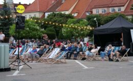 Chillout Rynek Festiwal Działdowo 2022