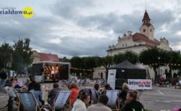Chillout Rynek Festiwal Działdowo 2022