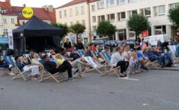 Chillout Rynek Festiwal Działdowo 2022