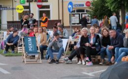 Chillout Rynek Festiwal Działdowo 2022