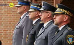 Powiatowe Obchody Święta Policji w Działdowie