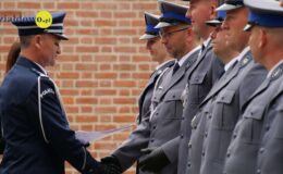 Powiatowe Obchody Święta Policji w Działdowie