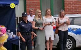 Powiatowe Obchody Święta Policji w Działdowie