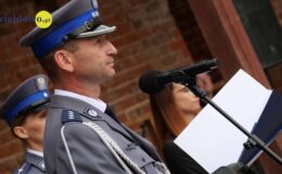 Powiatowe Obchody Święta Policji w Działdowie