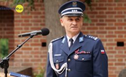 Powiatowe Obchody Święta Policji w Działdowie