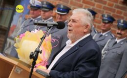 Powiatowe Obchody Święta Policji w Działdowie