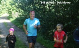 Zapraszamy na 5. urodziny parkrun Działdowo