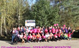 Zapraszamy na 5. urodziny parkrun Działdowo