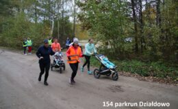 Zapraszamy na 5. urodziny parkrun Działdowo